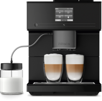 Миле Кофемашина CM 7750 125 Edition OBSW matt черный обсидиан матовый Miele