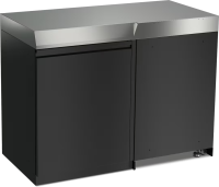 Модуль для хранения угловой Dreams – Corner XXL сталь Miele купить в Брянске | Всегда в наличии! | Артикул 12762880 | Официальный сайт