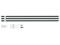 Монтажный комплект Side-by-Side KSK 3004 Miele купить в Брянске | Всегда в наличии! | Артикул 12687140 | Официальный сайт