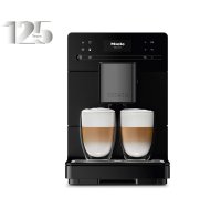Миле Кофемашина CM 5510 125 Edition OBSW matt черный обсидиан матовый Miele