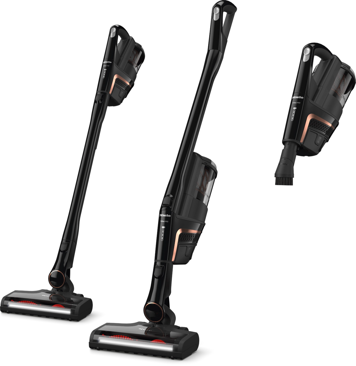 Пылесос SOML0 Triflex HX2 Cat&Dog чёрный обсидиан Miele купить в Брянске | Всегда в наличии! | Артикул 11796930 | Официальный сайт