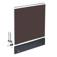 Декоративный комплект для сборки GDU 60/65-7 Гавана коричневый Miele купить в Брянске | Всегда в наличии! | Артикул 10986190 | Официальный сайт