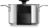Кастрюля KMKT 8420 M Sense 20 см 4 л Miele купить в Брянске | Всегда в наличии! | Артикул 12724200 | Официальный сайт