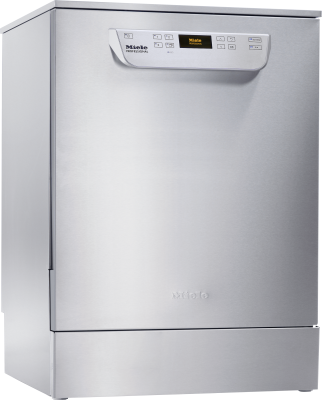 Профессиональная посудомоечная машина PG 8063 [OK Safety] сталь