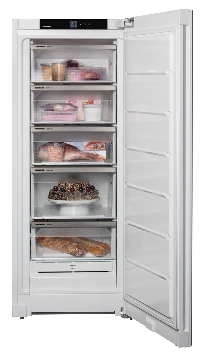 Миле Морозильная камера FNf 4605-20 001 Miele