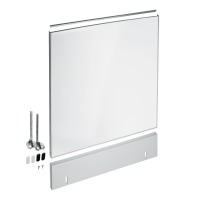 Декоративный комплект для сборки GDU 60/65 -1 BRWS Miele купить в Брянске | Всегда в наличии! | Артикул 12670040 | Официальный сайт