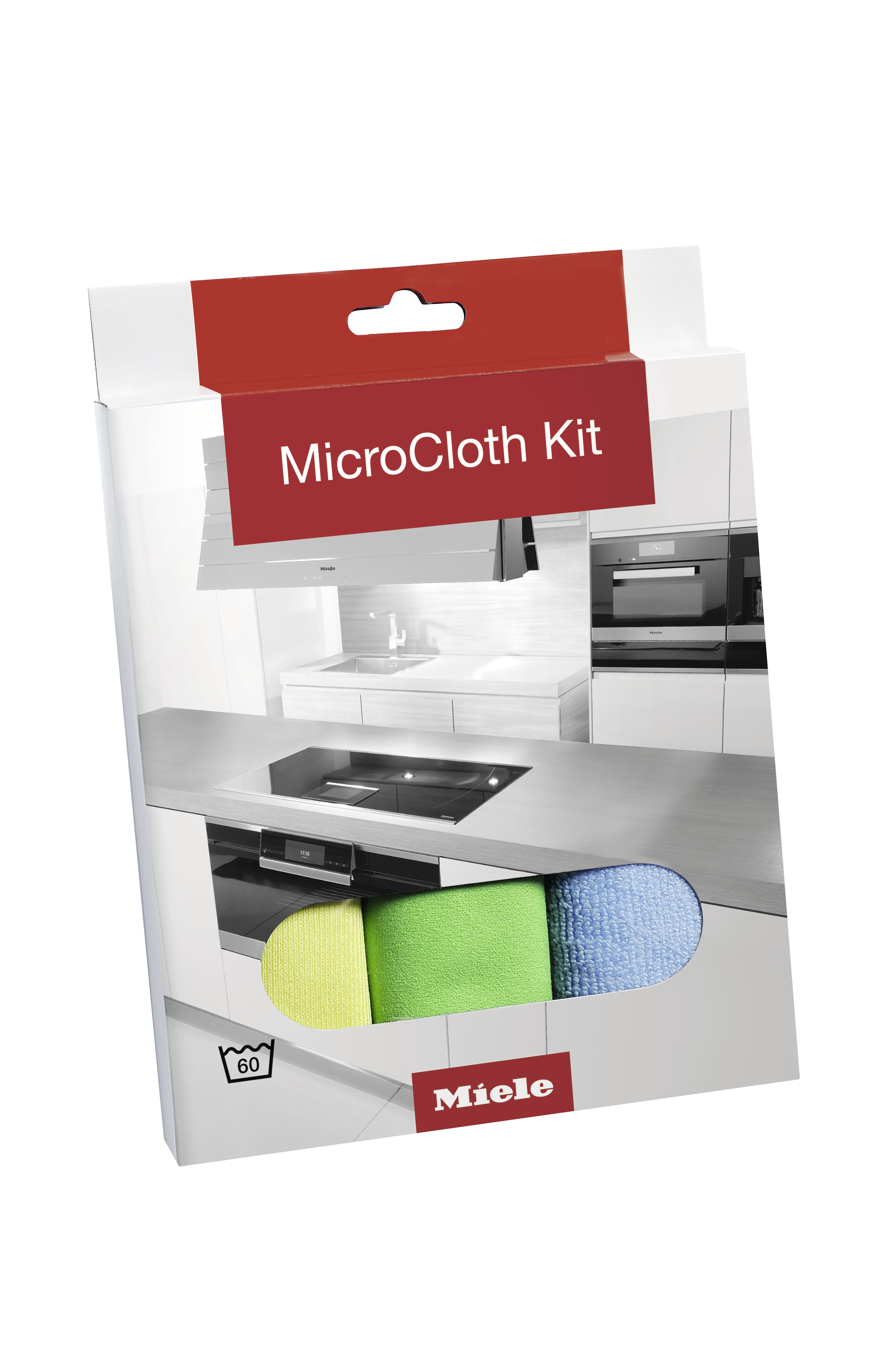 Набор Салфеток из микрофибры GP MI S 0031 W Miele купить в Брянске | Всегда в наличии! | Артикул 10159570 | Официальный сайт