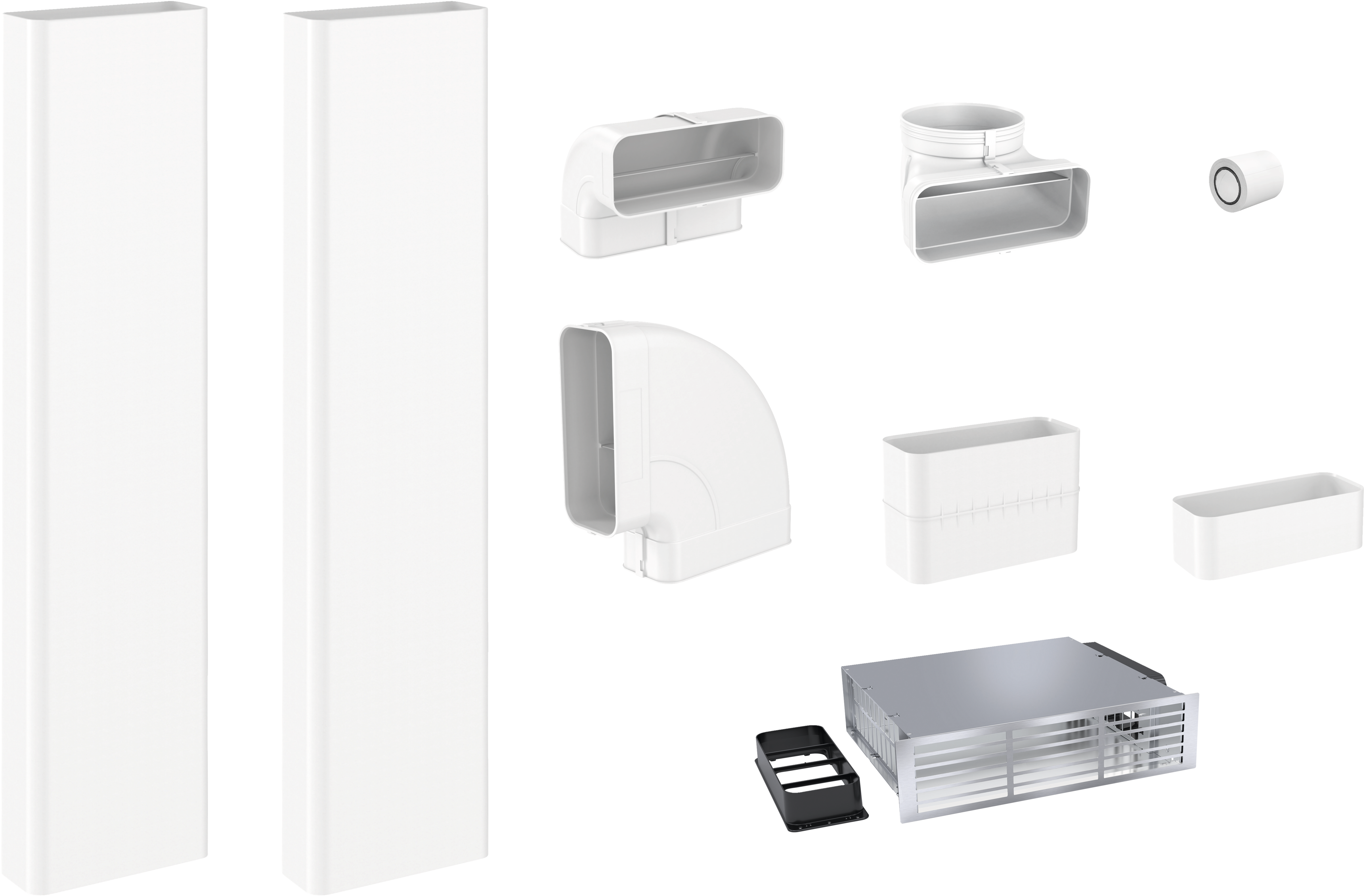 Комплект воздуховодов DFKS-UR для KMDA 7272 / 7473 / 7676 / 7876 Miele купить в Брянске | Всегда в наличии! | Артикул 12226890 | Официальный сайт