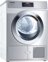 Профессиональная сушильная машина PDR 908 HP P [EL] сталь Miele купить в Брянске | Всегда в наличии! | Артикул 12749870 | Официальный сайт