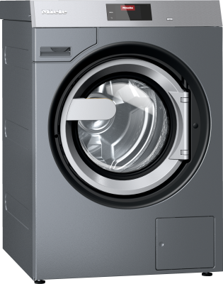 Профессиональная стиральная машина PWM 509 [EL DP DD] сливной насос, темно-серый