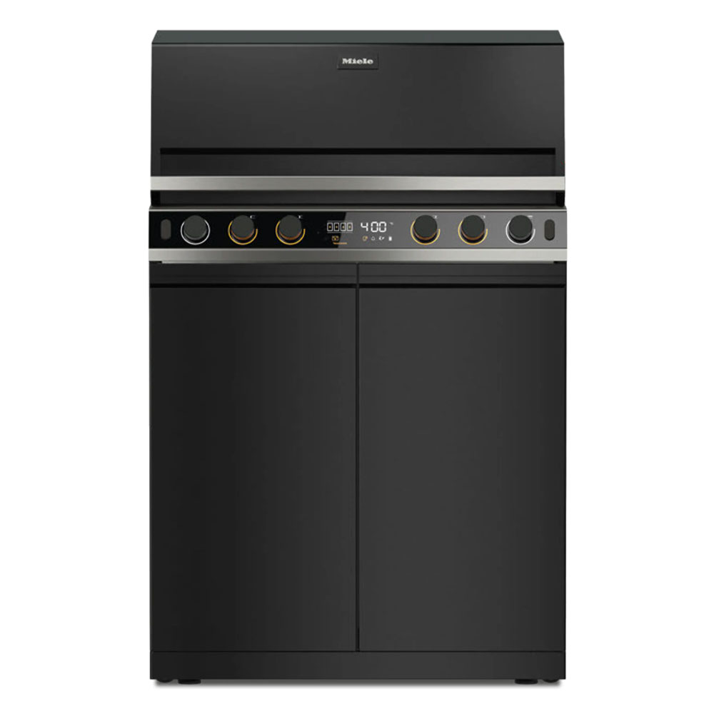 Техника для приготовления пищи на открытом воздухе Miele купить в Брянске | Официальный сайт