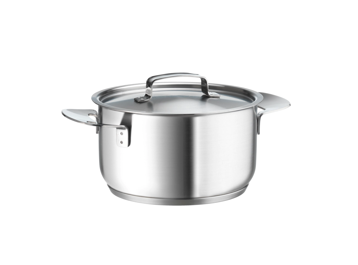 Кастрюля All Steel 18 см 2,5 л KMKT 1825-2 Miele купить в Брянске | Всегда в наличии! | Артикул 11945220 | Официальный сайт