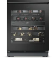 Миле Винный холодильник KWTUS 7074 F obsw черный Miele