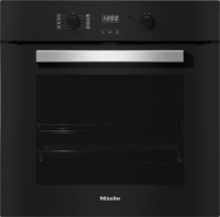 Миле Духовой шкаф H 2455 BP OBSW черный обсидиан Miele