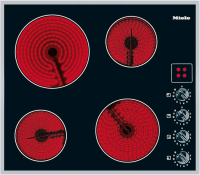 Миле Варочная панель стеклокерамическая KM 520 FR Miele