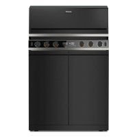 Газовый гриль для уличной кухни Fire Pro IQ черный Miele купить в Брянске | Всегда в наличии! | Артикул  | Официальный сайт