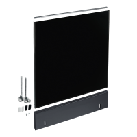 Декоративный комплект для сборки GDU 60/60 -1 SW  черный Miele купить в Брянске | Всегда в наличии! | Артикул 12669950 | Официальный сайт