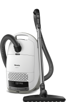 Миле Пылесос Guard M1 Parquet Flex SVTF0 бриллиантовый белый Miele