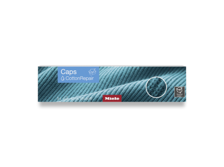 Средство для стирки для восстановления волокон ткани Caps CottonRepair WA CCR 0302 L Miele купить в Брянске | Всегда в наличии! | Артикул 11703380 | Официальный сайт