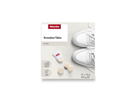 Моющее средство для обуви SneakerTabs Miele купить в Брянске | Всегда в наличии! | Артикул 12841520 | Официальный сайт