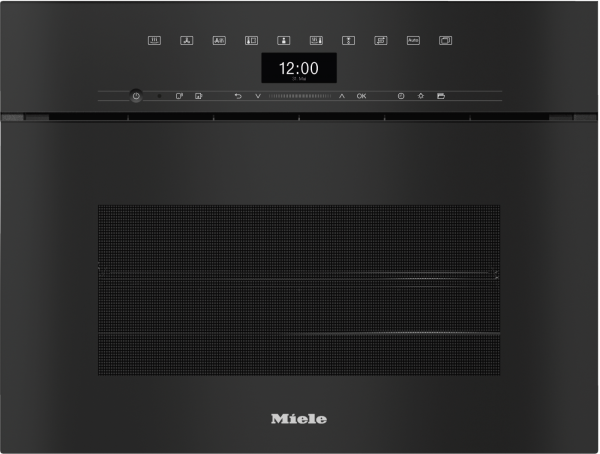 Миле Комби-пароварка DGC 7440 X Miele