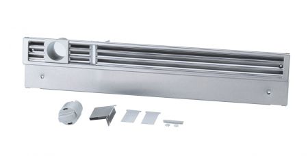 Нижняя цокольная решетка KG 1140 ss Miele купить в Брянске | Всегда в наличии! | Артикул 07182380 | Официальный сайт