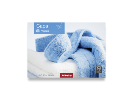 Кондиционер Aqua Caps WA CSOA 0902 L  9 шт. Miele купить в Брянске | Всегда в наличии! | Артикул 11698250 | Официальный сайт