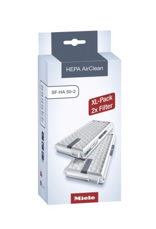 Комплект SF-HA 50 (HEPA) Miele купить в Брянске | Всегда в наличии! | Артикул 11713280 | Официальный сайт